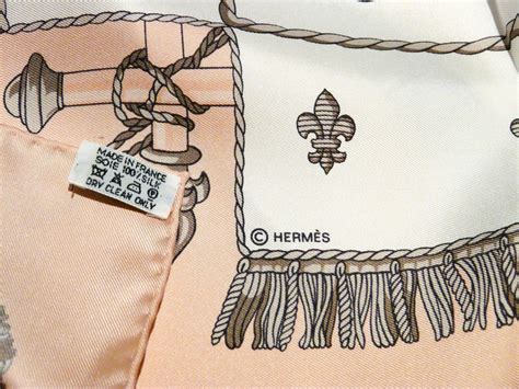 counterfeit hermes scarf|authentic hermes scarf label.